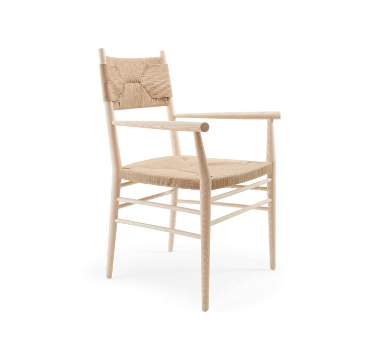 Крісло Alpha 2529 Avana/Natural (2529.241PO ANT101)2